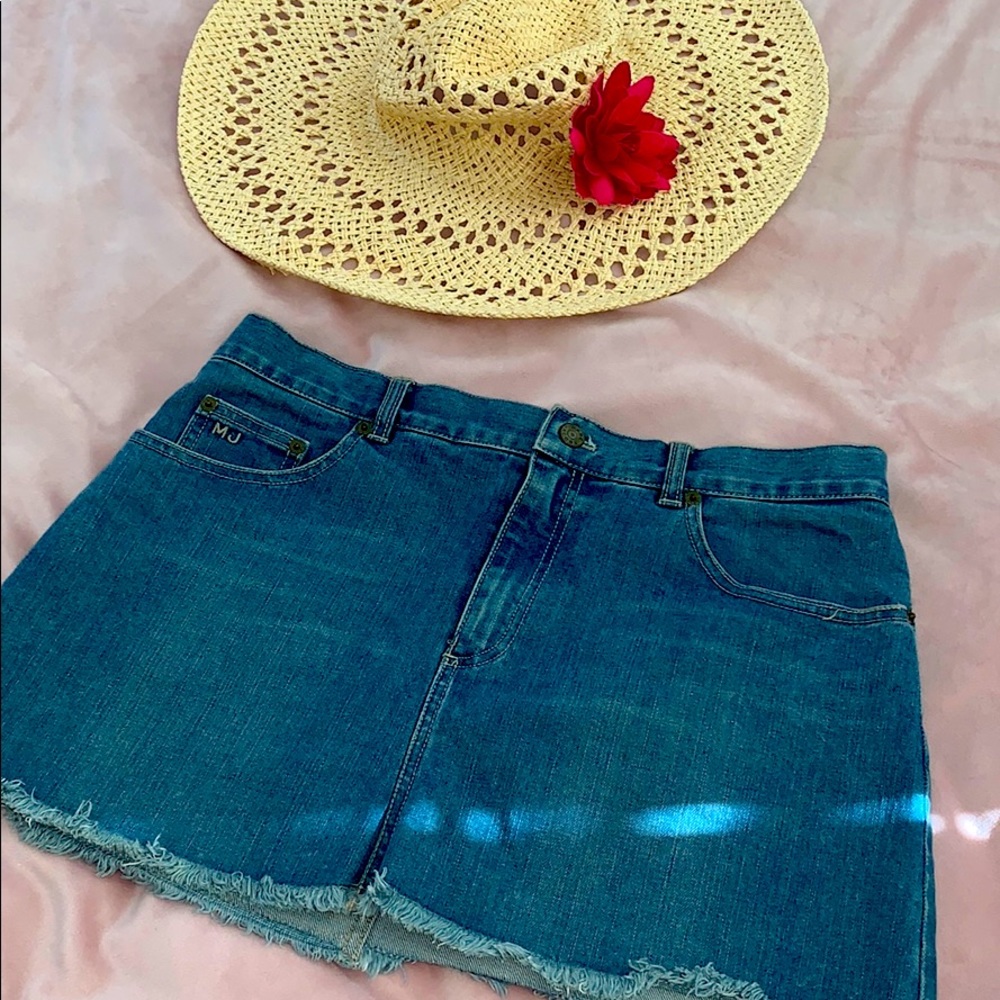 Vintage Marc Jacobs Mini Skirt